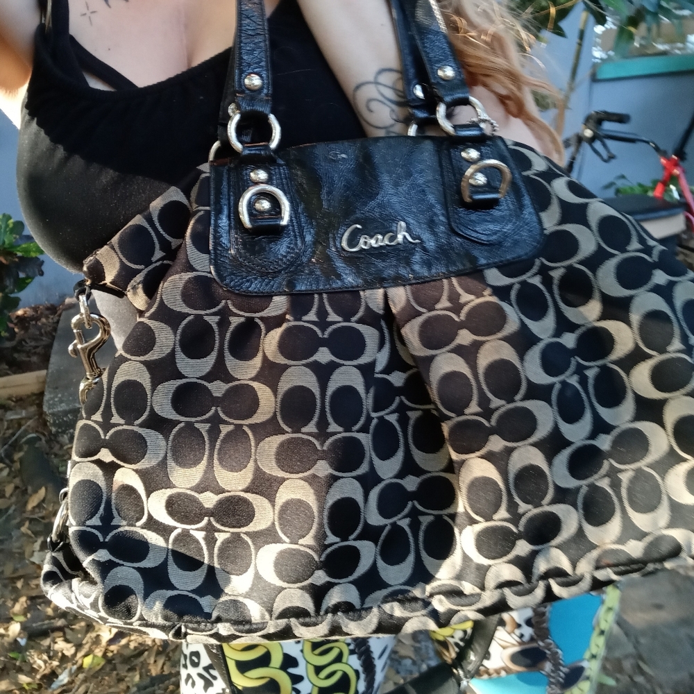 Coach bag